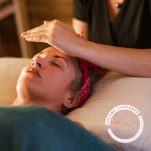 Massagem Energética